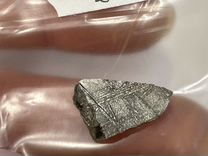 Метеорит железный Муонионалуста, 2,5 г