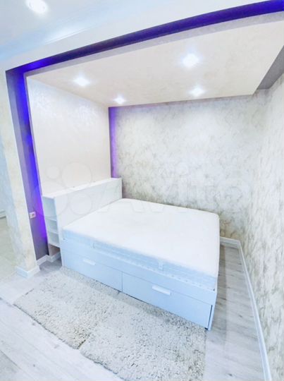 Квартира-студия, 50 м², 17/18 эт.