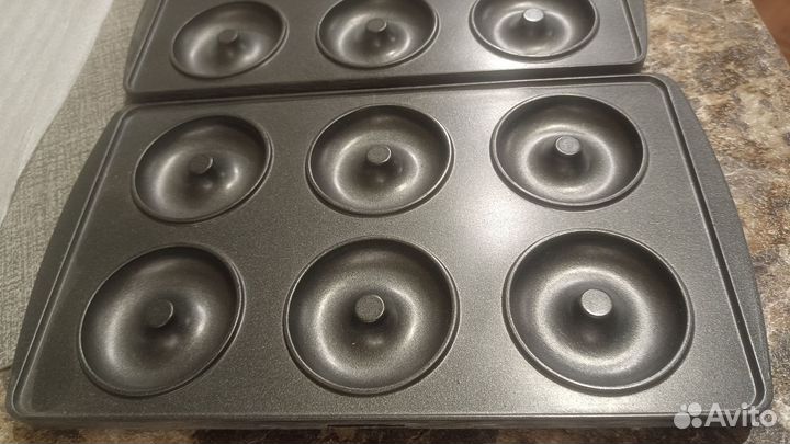 Сменная панель для мультипекаря redmond калачи