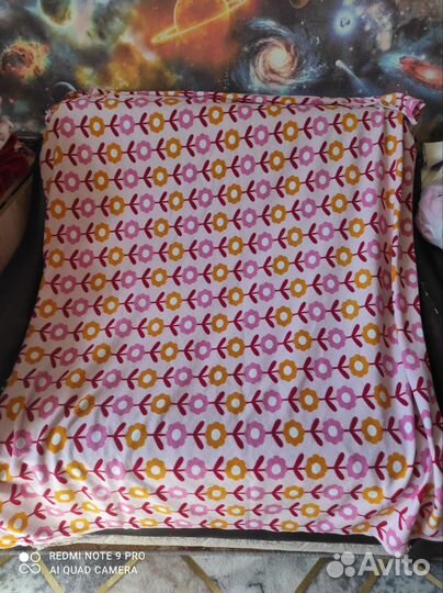 Одеяла и пледы детские