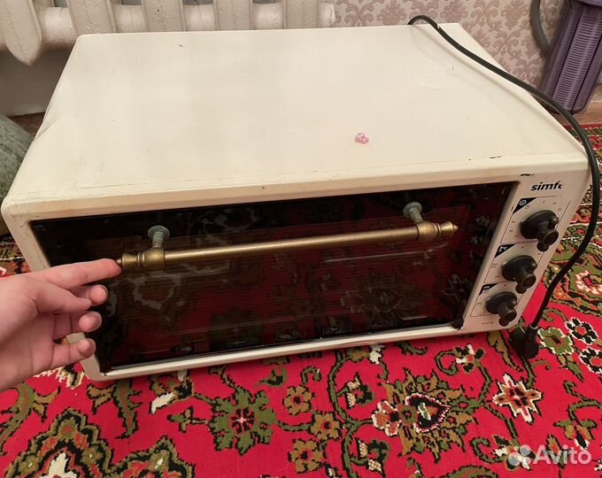 Духовка simfer
