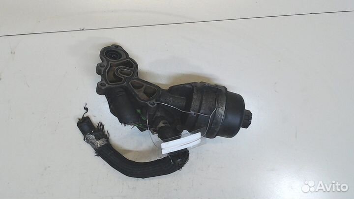 Корпус масляного фильтра Citroen DS3, 2011