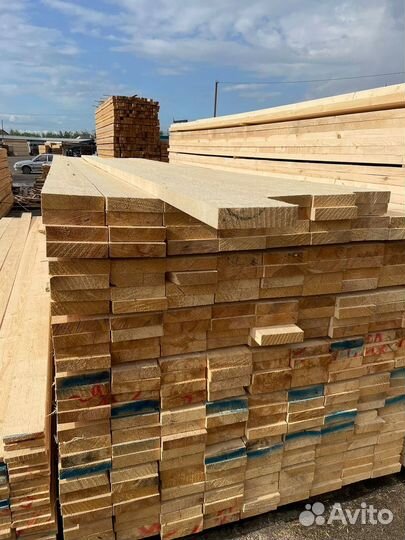 Брус от производителя