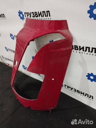 Окантовка левой фары Volvo FH5 84449299