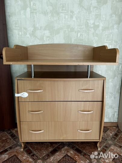 Пеленальный комод бу
