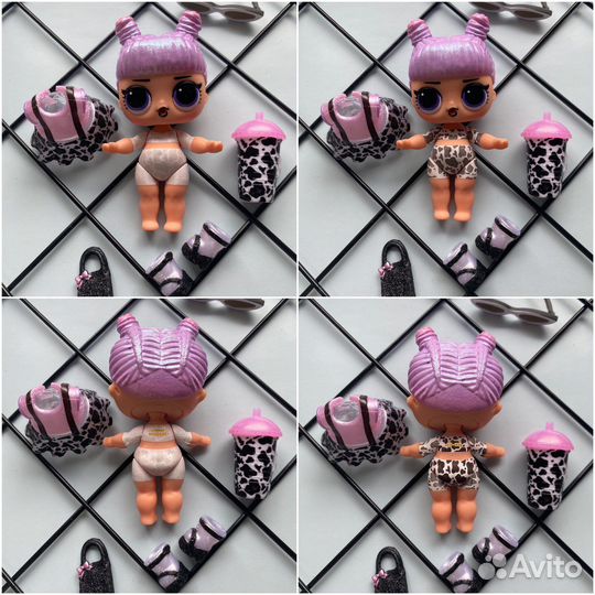 Куколки Лол Lol present surprise оригинал