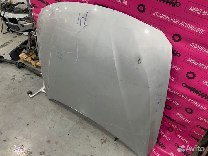 Капот BMW 3 серия F30/F31