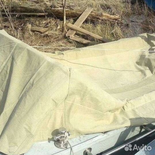 Брезентовая ткань, тент брезент, полога