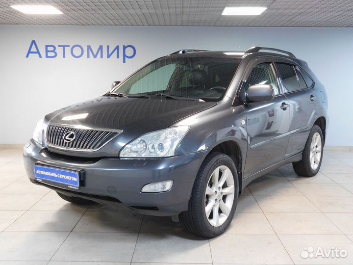 Lexus RX 3.5 AT, 2006, 301 299 км