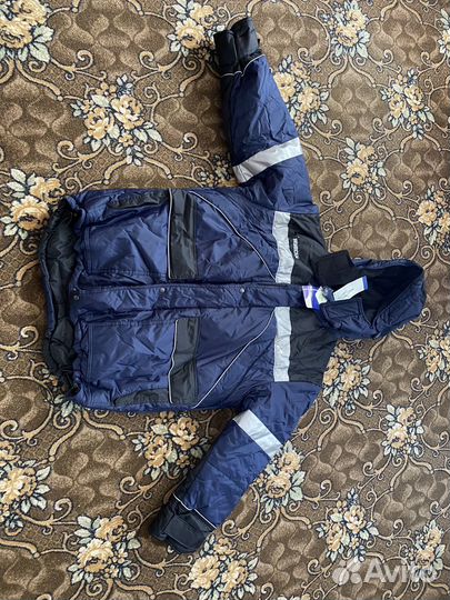 Новый зимний костюм monblan 170-176