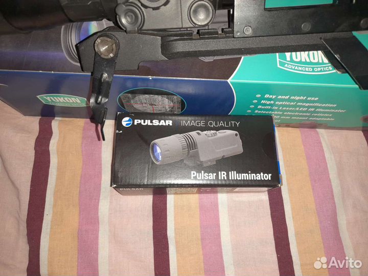 Прибор ночного видения