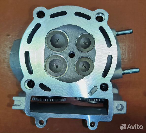 ГБЦ в сборе ZS182MN