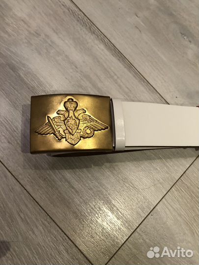 Ремень кадетский