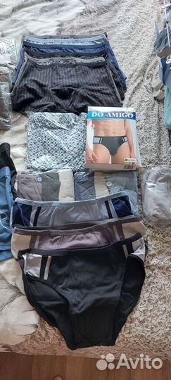 Мужские трусы и плавки. Оптом