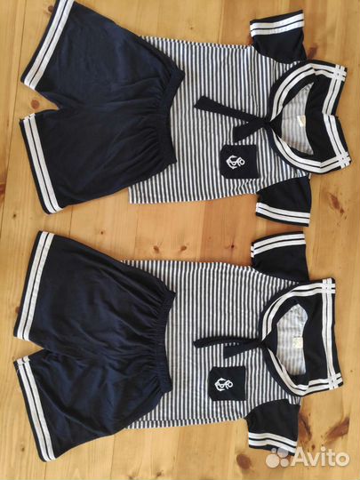 Костюм моряка для мальчика