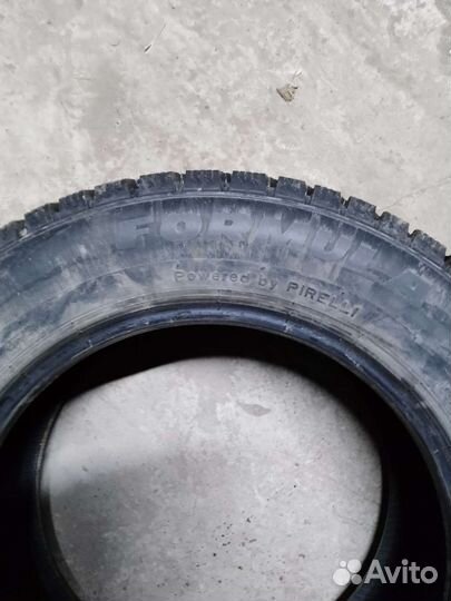 Pirelli Formula Ice 185/65 R15 88