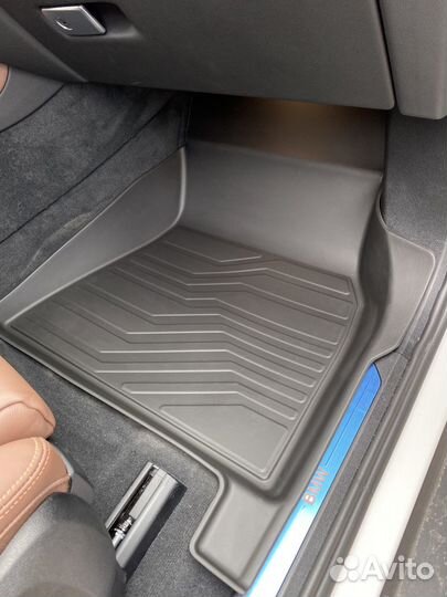 Коврики в салон 
