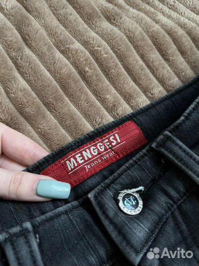 Брюки мужские