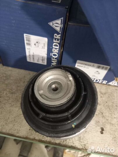 Подушка опоры двигателя