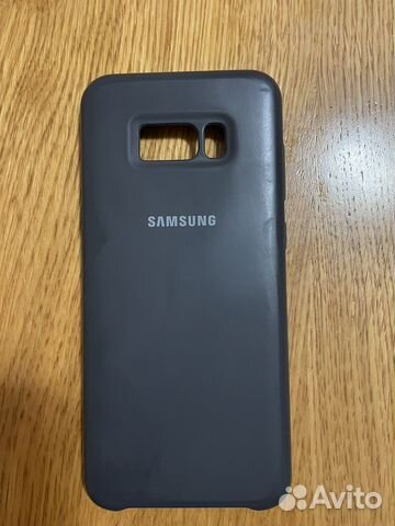 Чехол Samsung оригинал galaxy s8+