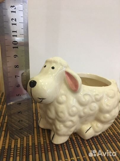 Гаршок для миницветка