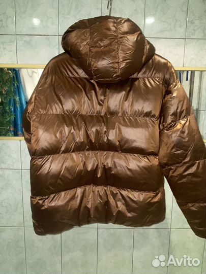 Пуховик мужской