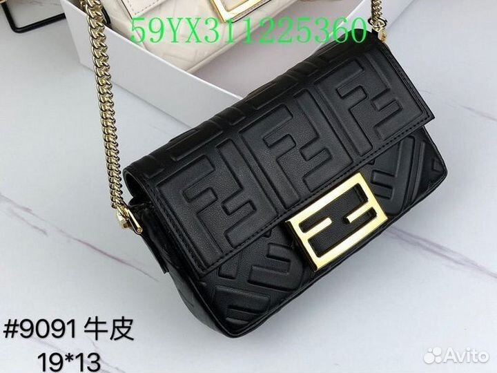 Сумка Fendi