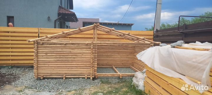 Вольер для собак