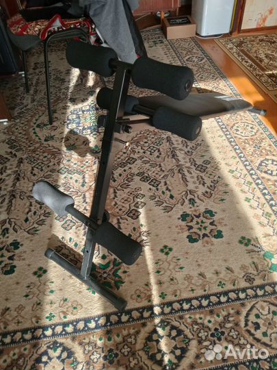 Продам скамью для пресса