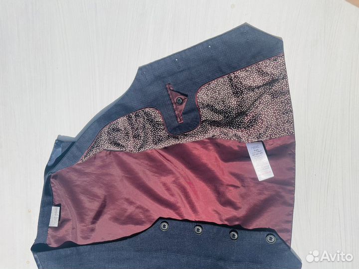 Школьная форма для мальчика 128