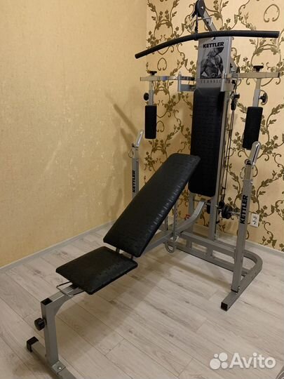Силовой тренажер kettler