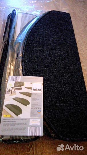 Коврики новые для лестниц