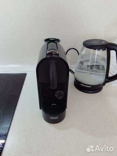 Кофемашина De’Longhi Nespresso