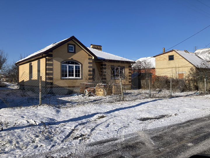 Дом 128 м² на участке 6,7 сот.