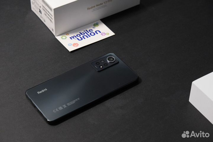 Xiaomi Redmi Note 12 Pro, 8/256 ГБ