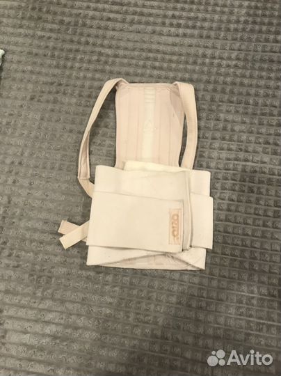 Корсет для осанки