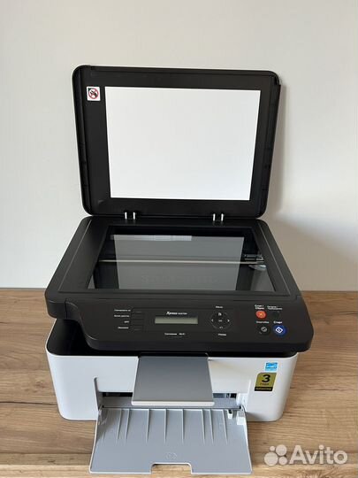 Принтер лазерный мфу