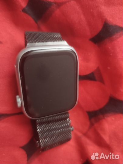 Часы apple watch