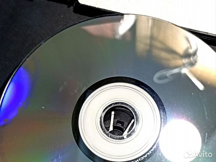 Dvd CD диски караоке