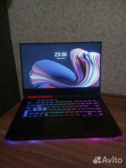 Asus ROG strix G15 513 NH0004