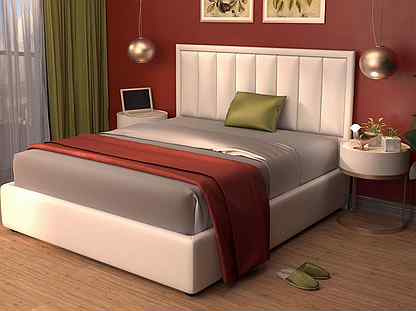 Кровать 180х200 с подъемным механизмом