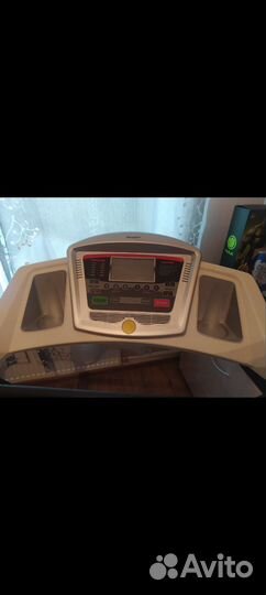 Беговая дорожка на запчасти