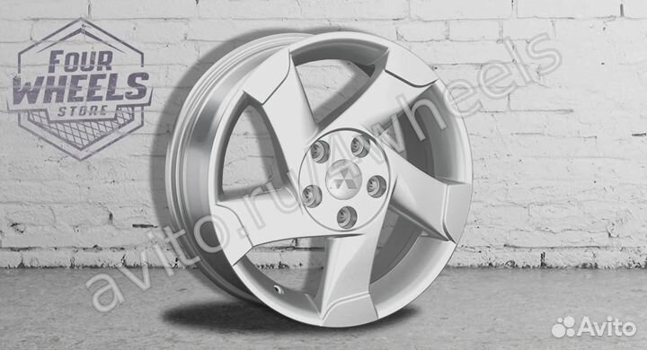 Диски для Mitsubishi Grandis R16