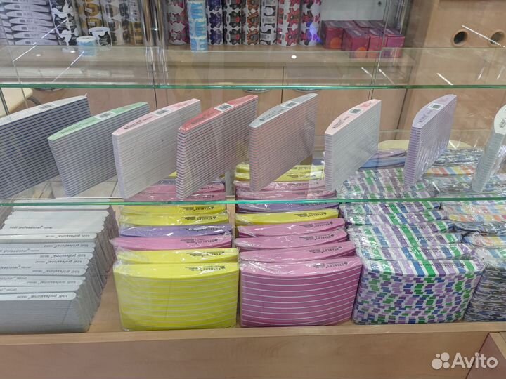 Товары для маникюра