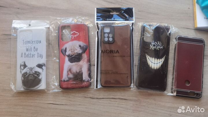 Чехол для телефона, разные