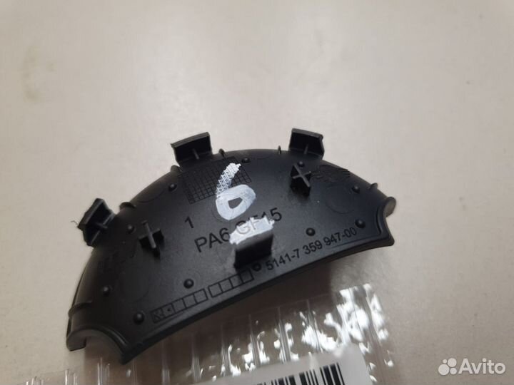 Накладка обшивки двери передней правой Mini F56 20