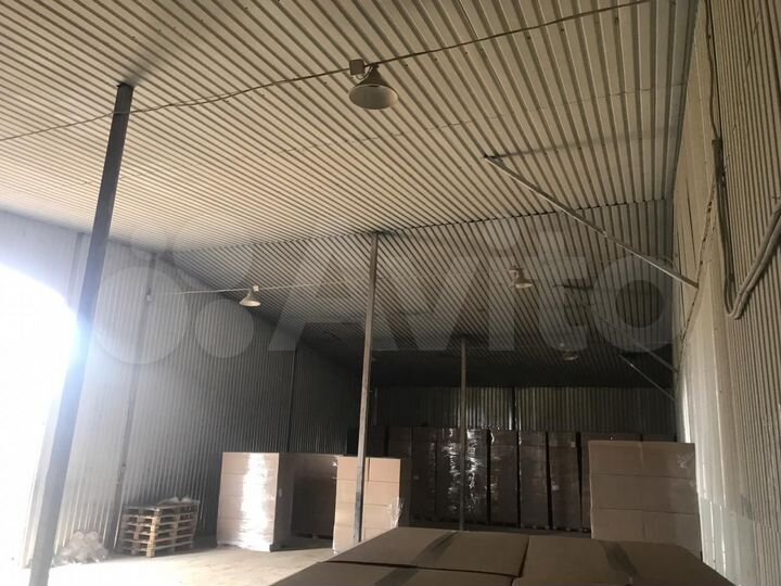 Склад, 200 м²