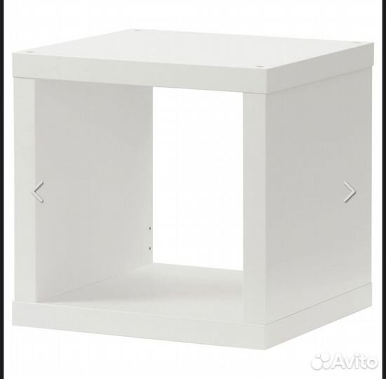 Стеллаж IKEA kallax