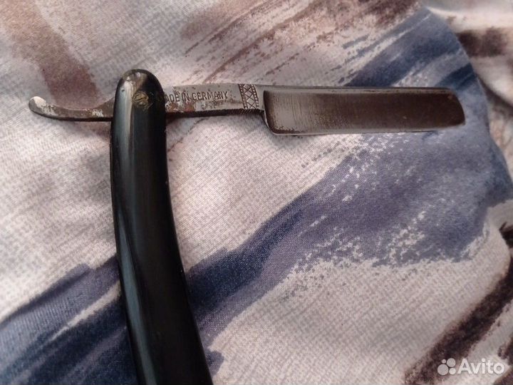 Набор цирюльника времён войны