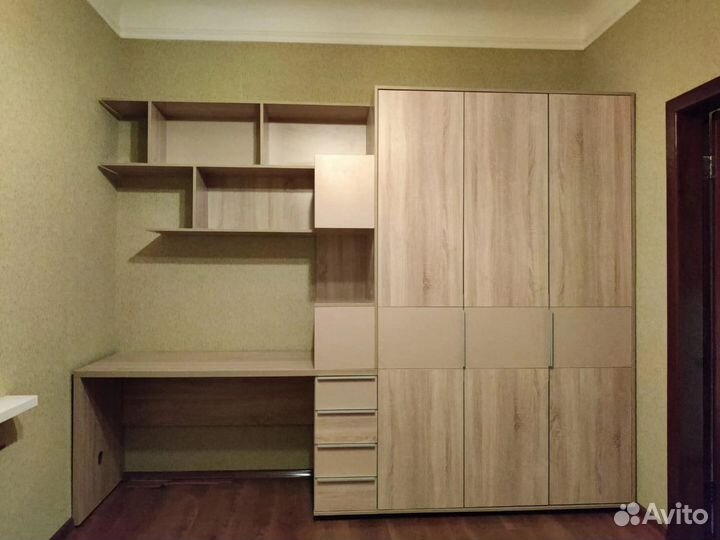 Письменный стол со шкафом/ мебель от производителя